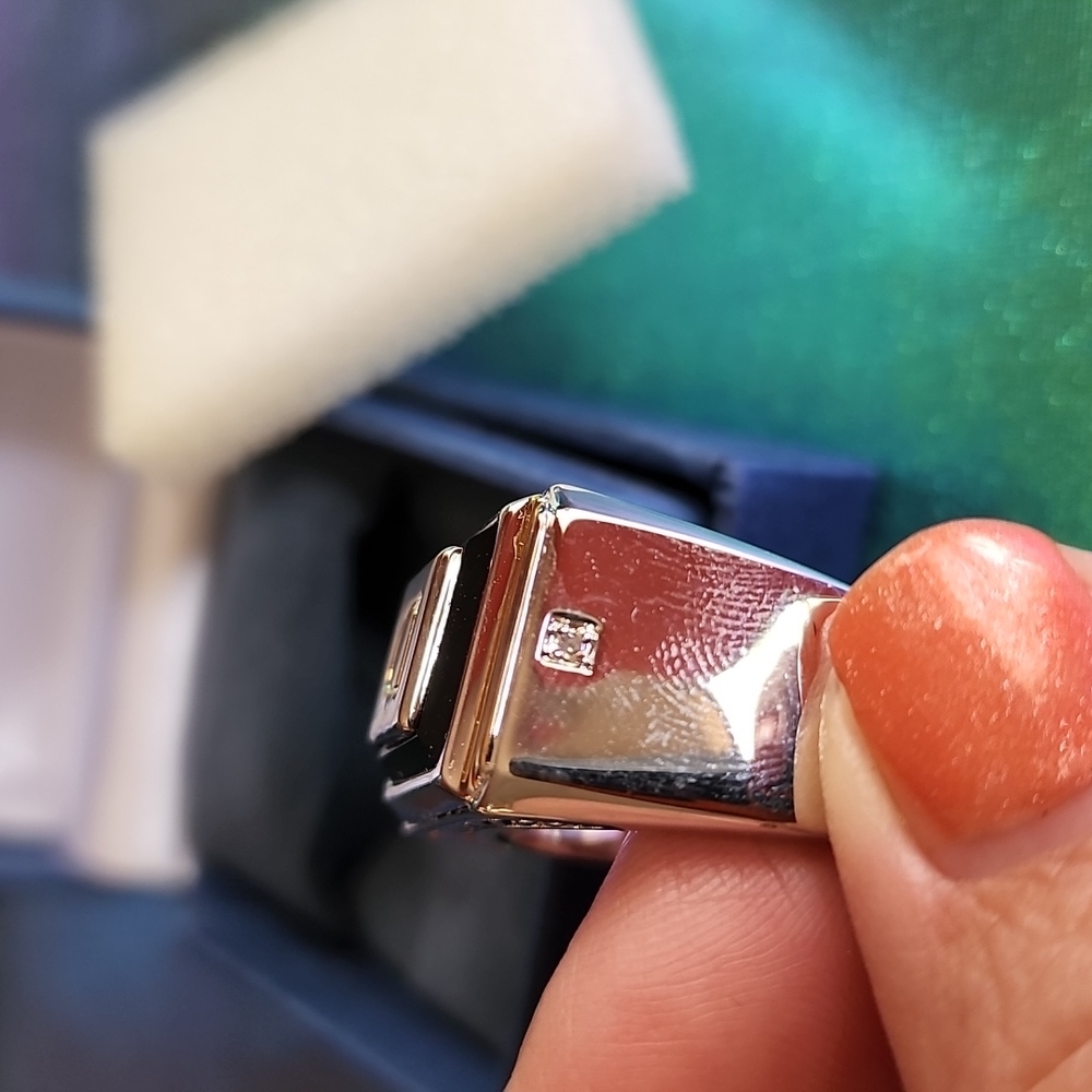 Men's ring - Picture 4 of 6